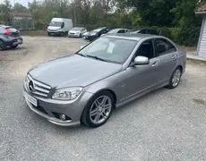 Mercedes Classe C Coulounieix-Chamiers