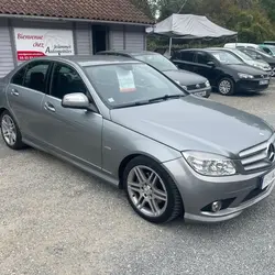 Mercedes Classe C 220 CDI AVANTGARDE BA occasion - Coulounieix-Chamiers - photo 2/15