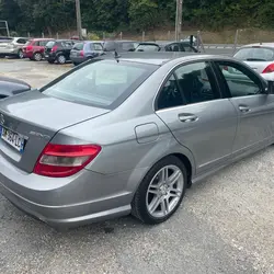Mercedes Classe C 220 CDI AVANTGARDE BA occasion - Coulounieix-Chamiers - photo 3/15