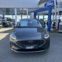 Ford Fiesta 1.0 Flexifuel 95ch Titanium Business 5p Narbonne