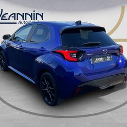 Mazda Mazda2 Mazda2 Hybrid 1.5L CVT 116 ch Homura La Chapelle-Saint-Luc