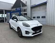 Ford Puma - 1.0 EcoBoost 125ch S&S mHEV ST-Line Powershift - 19 690 €