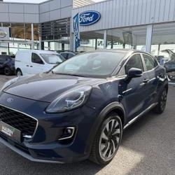 Ford Puma 1.0 Flexifuel 125ch S&S mHEV Titanium Narbonne