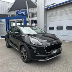 Ford Puma 1.0 Flexifuel 125ch S&S mHEV Titanium Business Narbonne