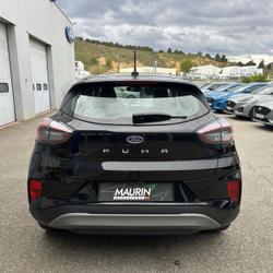 Ford Puma 1.0 Flexifuel 125ch S&S mHEV Titanium Business Narbonne