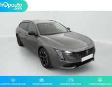 Peugeot 508 SW Saint-Jouan-des-Guérets