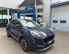 Ford Puma - 1.0 Flexifuel 125ch S&S mHEV Titanium - 17 790 €