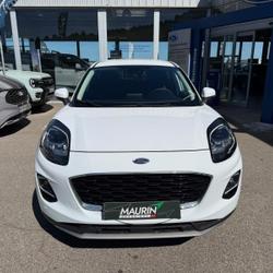 Ford Puma 1.0 EcoBoost 125ch S&S mHEV Titanium Powershift Narbonne