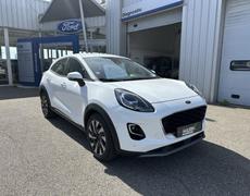 Ford Puma Narbonne