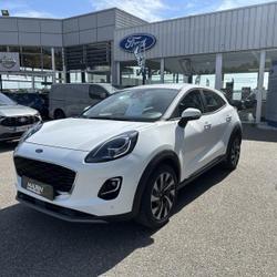 Ford Puma 1.0 Flexifuel 125ch S&S mHEV Titanium Narbonne