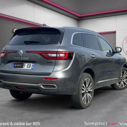 Renault Koleos 2.0 DCI 175 INITIAL PARIS 4X4 X-TRONIC Valence