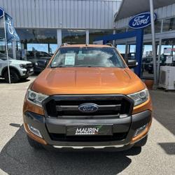 Ford Ranger 3.2 TDCi 200ch Double Cabine Wildtrak BVA Narbonne