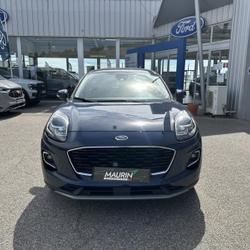 Ford Puma 1.0 Flexifuel 125ch S&S mHEV Titanium Narbonne