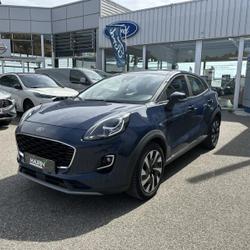 Ford Puma 1.0 Flexifuel 125ch S&S mHEV Titanium Narbonne