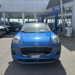 Ford Puma 1.0 Flexifuel 125ch S&S mHEV Titanium Business Narbonne