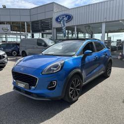 Ford Puma 1.0 Flexifuel 125ch S&S mHEV Titanium Business Narbonne