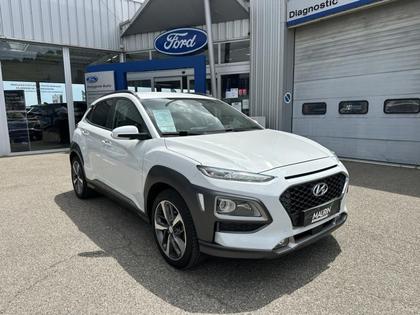 Hyundai Kona - 1.6 CRDi 136ch Executive DCT-7 Euro6d-T EVAP - 17 690 €