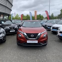 Nissan Juke DIG-T 114 Visia Cesson-S&eacute;vign&eacute;