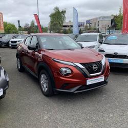 Nissan Juke DIG-T 114 Visia Cesson-S&eacute;vign&eacute;
