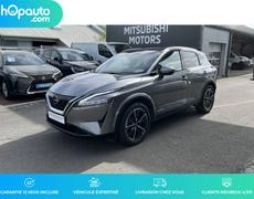 Nissan Qashqai Saint-Jouan-des-Guérets
