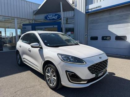 Ford Kuga - 2.5 Duratec 190ch FHEV E85 Vignale BVA - 22 900 €