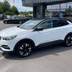 Opel Grandland 1.2 TURBO 130CH DESIGN LINE Saint-Georges-des-Groseillers