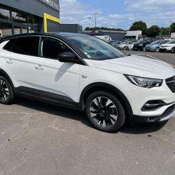 Opel Grandland 1.2 TURBO 130CH DESIGN LINE Saint-Georges-des-Groseillers