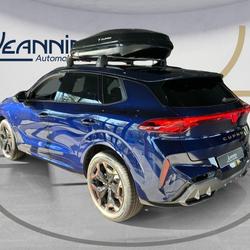 Cupra Terramar Terramar 1.5 eTSI Hybrid 150 ch DSG7 V Troyes