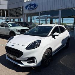 Ford Puma 1.0 Flexifuel 125ch S&S mHEV ST-Line occasion - Narbonne - photo 3/24