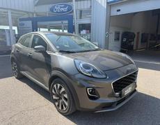 Ford Puma Narbonne