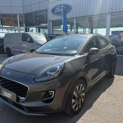 Ford Puma 1.0 Flexifuel 125ch S&S mHEV Titanium Narbonne