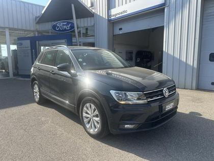 Volkswagen Tiguan - 2.0 TDI 150ch Confortline Business - 18 900 €
