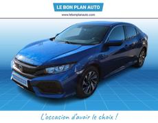 Honda Civic - 1.6 i-DTEC 120ch Executive 5p - 12 990 €