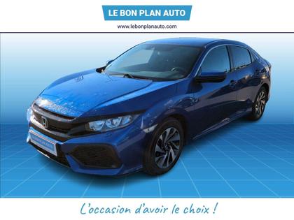 Honda Civic - 1.6 i-DTEC 120ch Executive 5p - 12 990 €