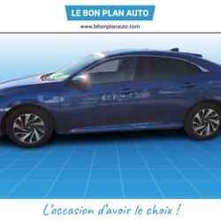 Honda Civic 1.6 i-DTEC 120ch Executive 5p Perpignan