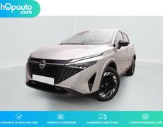 Nissan Qashqai Cesson-Sévigné
