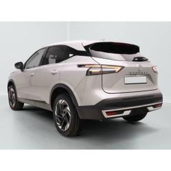 Nissan Qashqai 1.3 DIG-T MHEV 158 AUT N-CONNECTA Laval
