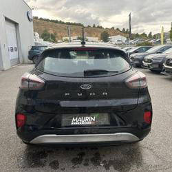 Ford Puma 1.0 Flexifuel 125ch S&S mHEV Titanium occasion - Narbonne - photo 3/24