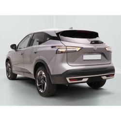 Nissan Qashqai 1.3 DIG-T MHEV 158 AUT N-CONNECTA Laval