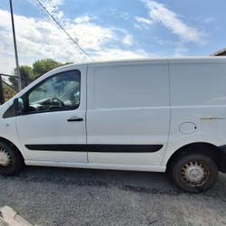 Citroen Jumpy JUMPY FGN TOLE 29 L2H1 HDI 90 FAP CONFORT Sainte-Luce-sur-Loire
