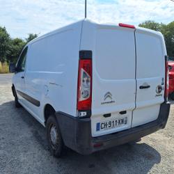 Citroen Jumpy JUMPY FGN TOLE 29 L2H1 HDI 90 FAP CONFORT Sainte-Luce-sur-Loire
