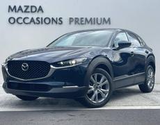 Mazda CX-30 - 2.0 e-SKYACTIV-X M-Hybrid 186ch Exclusive-Line BVA 2025 - 32 990 €