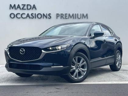 Mazda CX-30 - 2.0 e-SKYACTIV-X M-Hybrid 186ch Exclusive-Line BVA 2025 - 32 990 €
