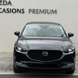 Mazda CX-30 2.0 e-SKYACTIV-X M-Hybrid 186ch Exclusive-Line BVA 2025 Euro6e Le Havre