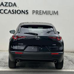 Mazda CX-30 2.0 e-SKYACTIV-X M-Hybrid 186ch Exclusive-Line BVA 2025 Euro6e Le Havre