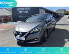 Nissan Leaf Saint-Jouan-des-Guérets