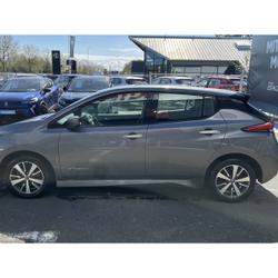 Nissan Leaf Electrique 40kWh Acenta Saint-Jouan-des-Gu&eacute;rets