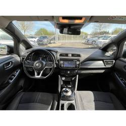 Nissan Leaf Electrique 40kWh Acenta Saint-Jouan-des-Gu&eacute;rets