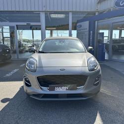 Ford Puma 1.0 EcoBoost 125ch S&S mHEV Titanium Powershift occasion - Narbonne - photo 2/16