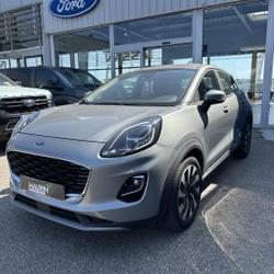 Ford Puma 1.0 EcoBoost 125ch S&S mHEV Titanium Powershift occasion - Narbonne - photo 3/16
